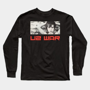 u2 Long Sleeve T-Shirt